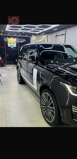 لاند روفر رانج روفر فوج